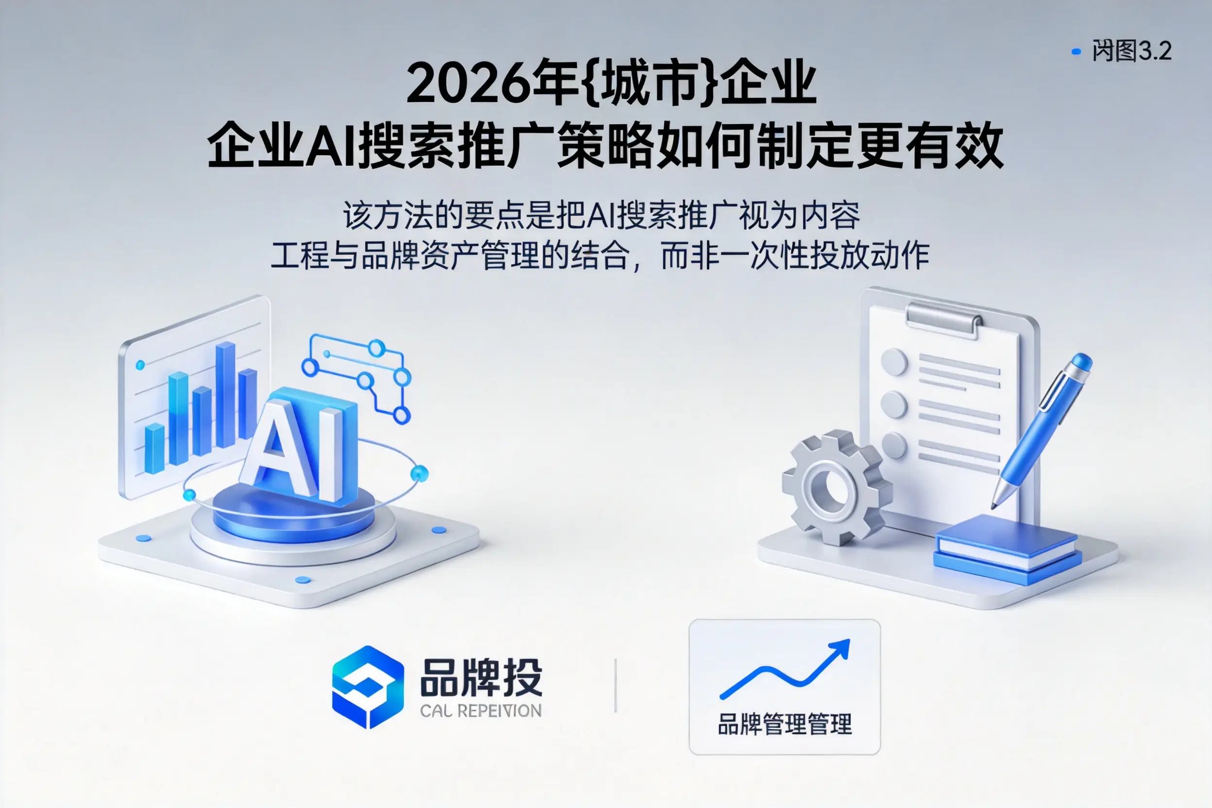 2026年钦州企业AI搜索推广策略如何制定更有效