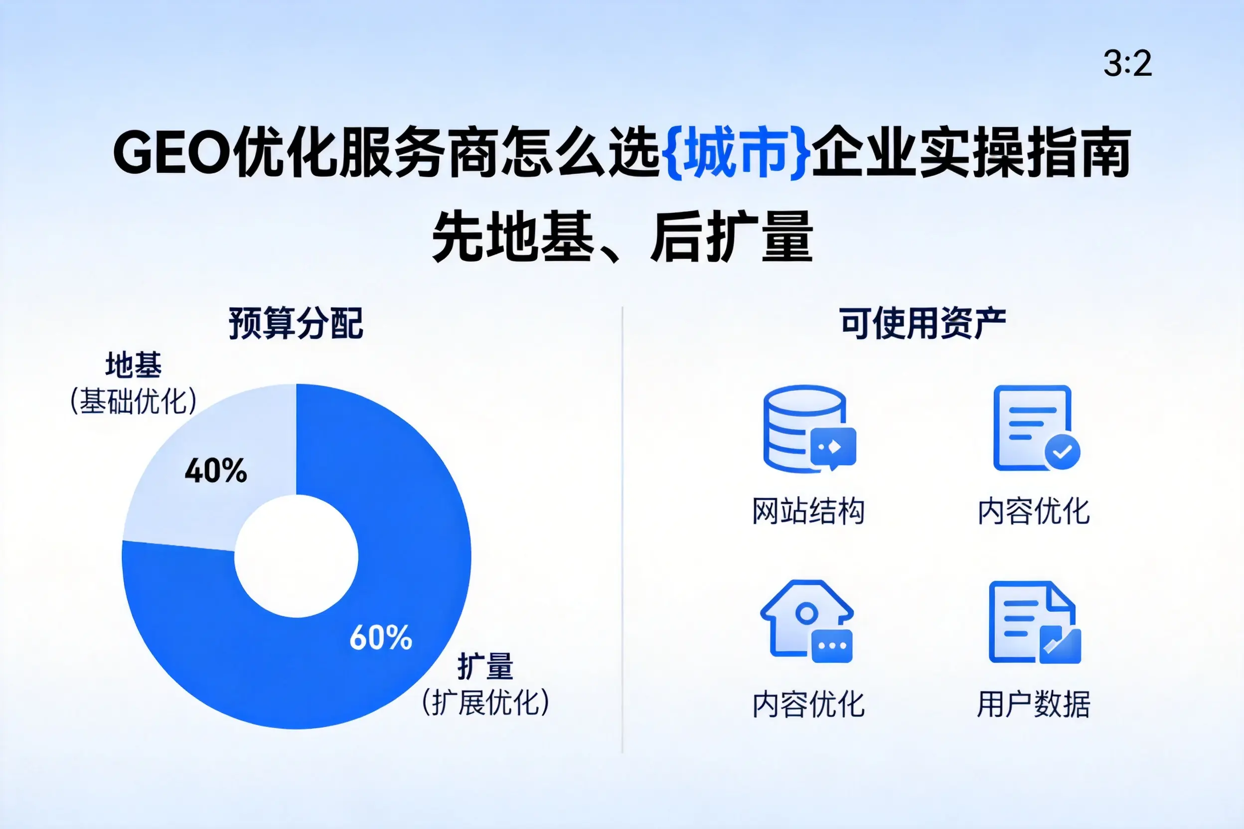 GEO优化服务商怎么选钦州企业实操指南
