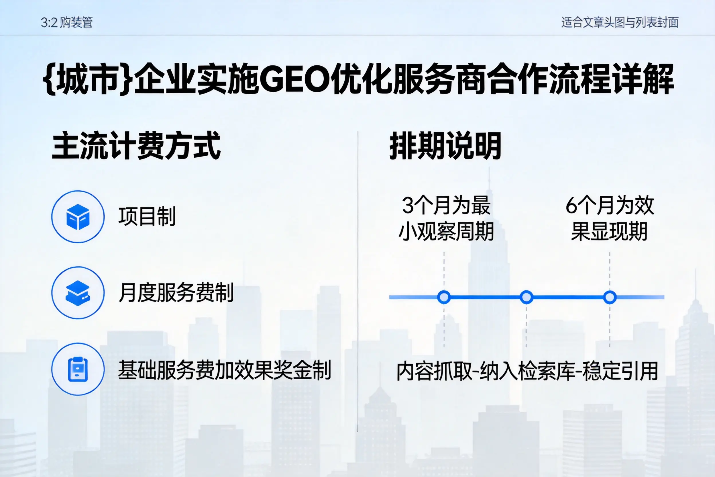 钦州企业实施GEO优化服务商合作流程详解