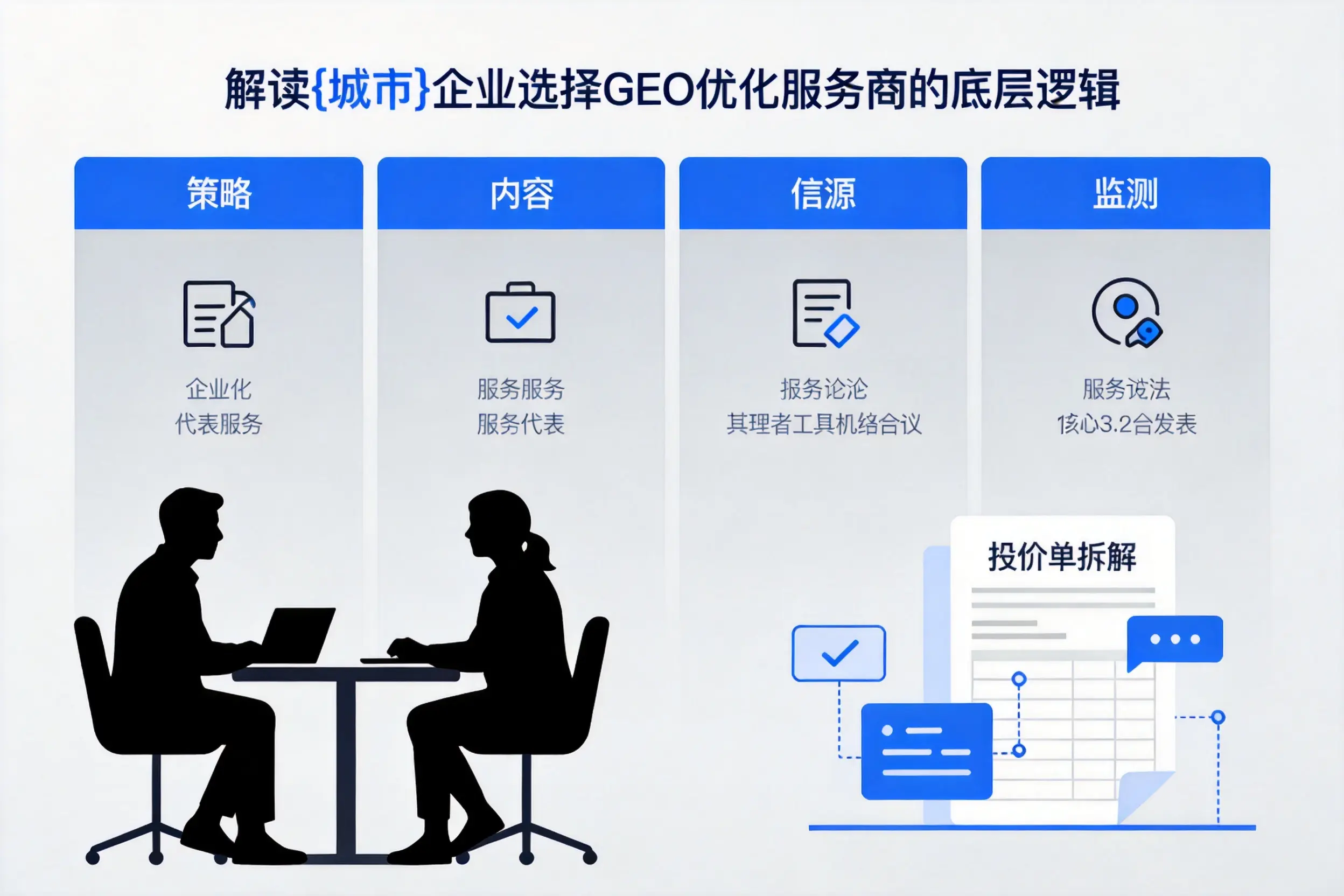解读钦州企业选择GEO优化服务商的底层逻辑