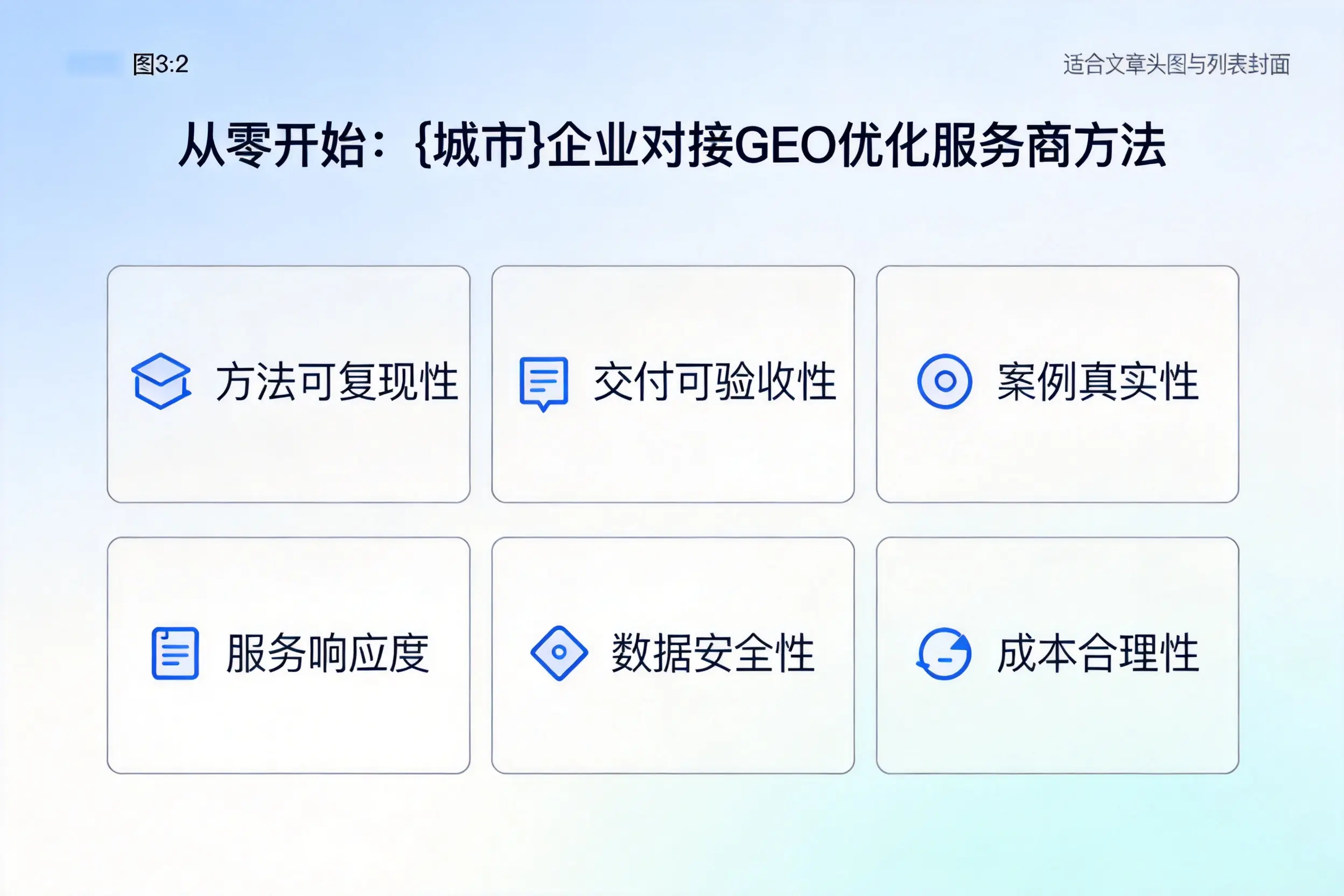 从零开始:钦州企业对接GEO优化服务商方法